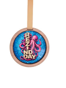 médaille en bois avec impression couleur visuel sur mesure fabrication france bretagne par la fabrik bigoudene (2)